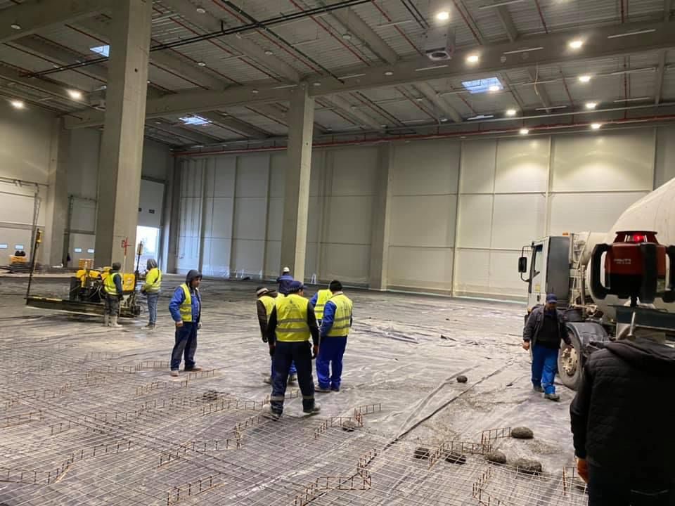 Proiecte beton elicopterizat - 1