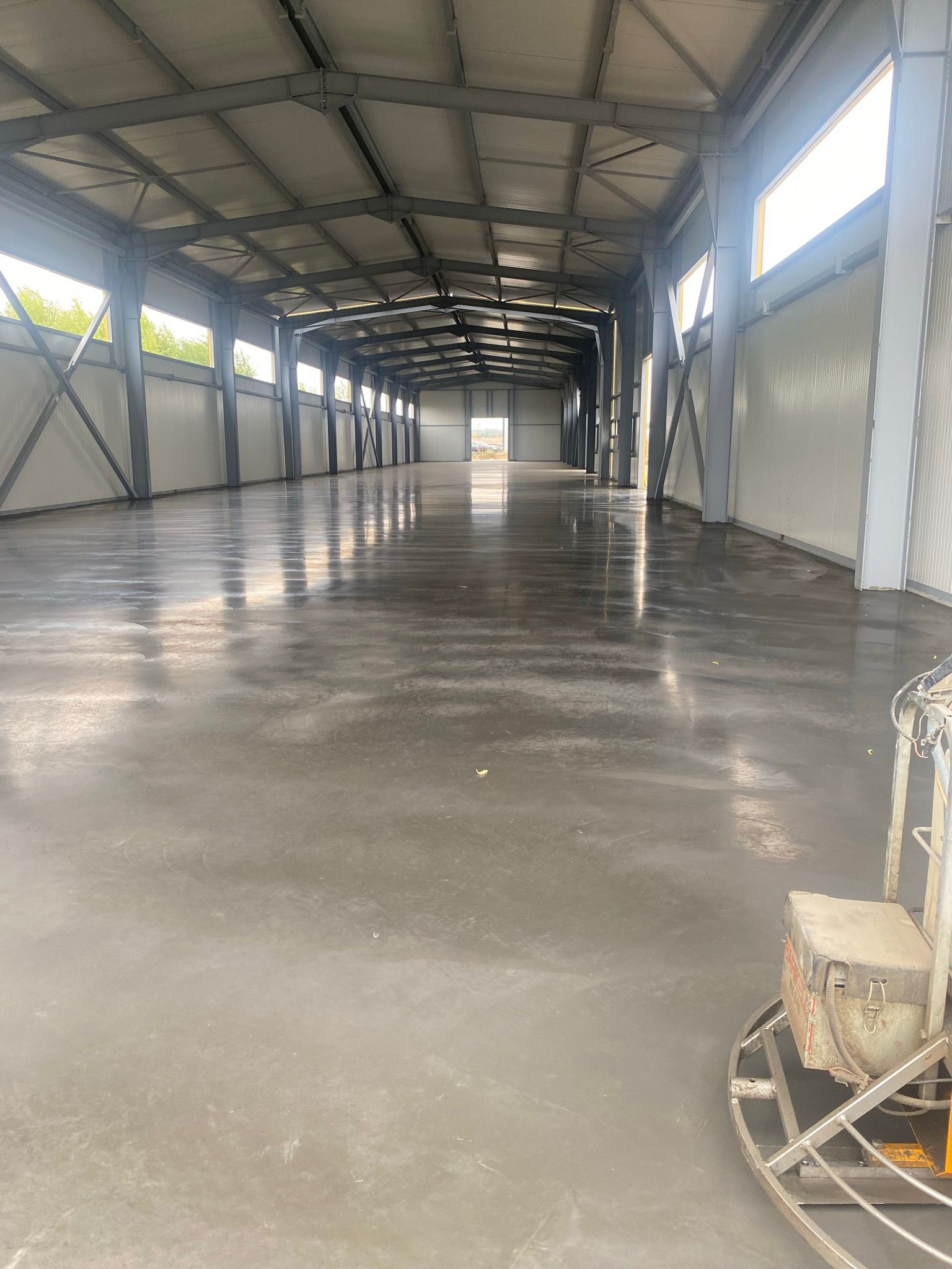 Beton elicopterizat