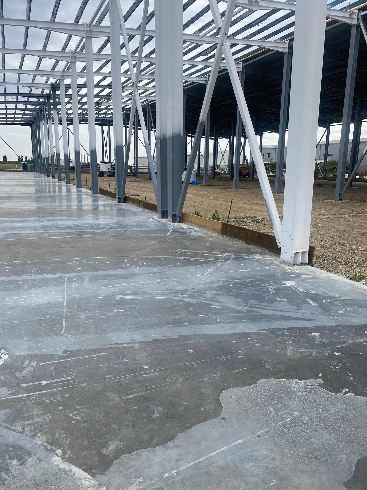Beton elicopterizat