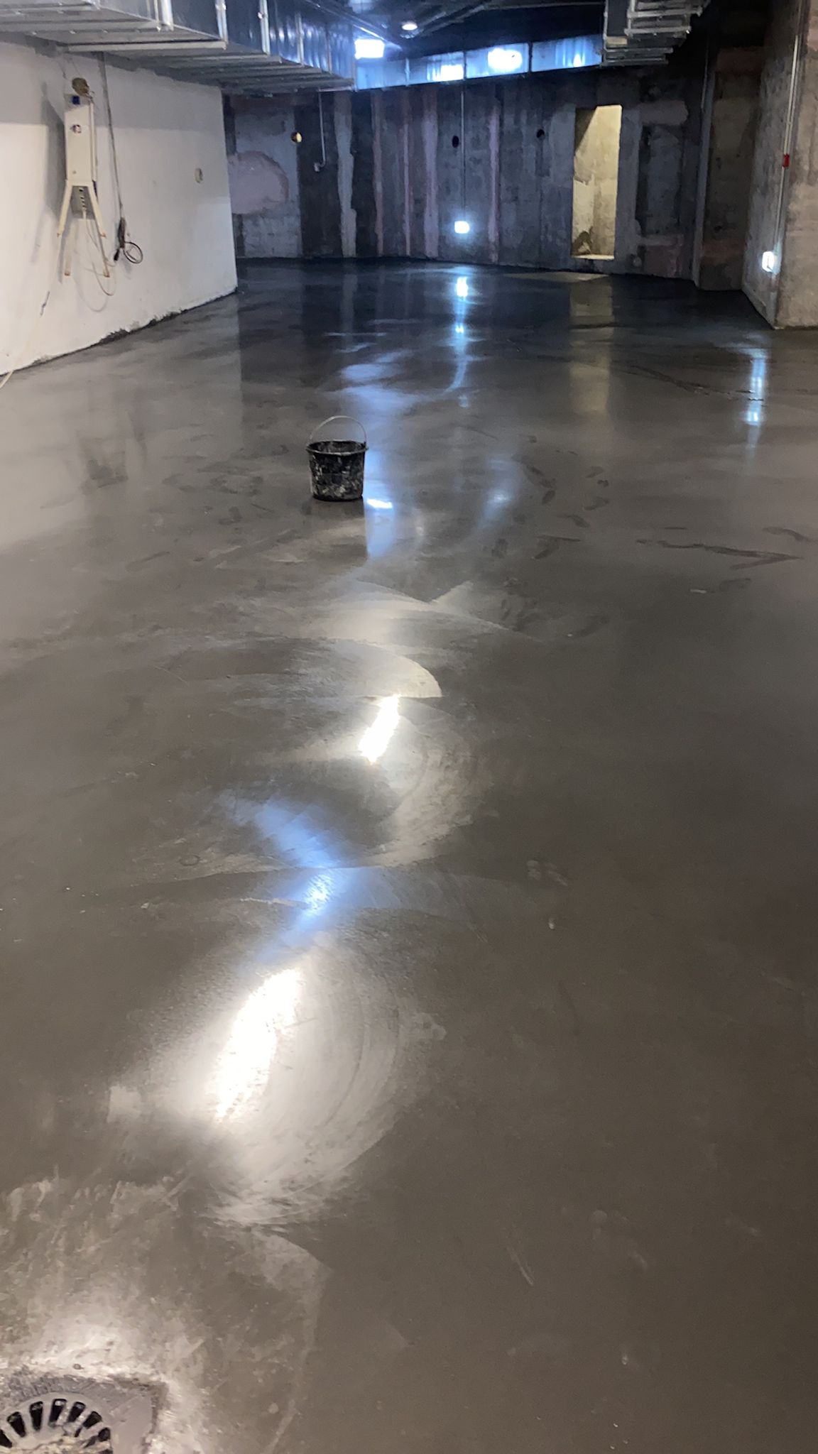 Beton elicopterizat