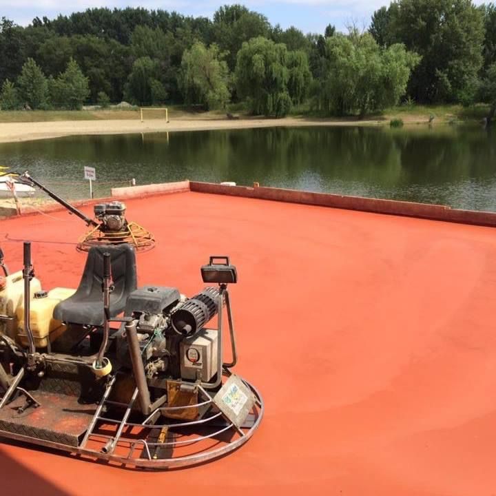 Beton elicopterizat