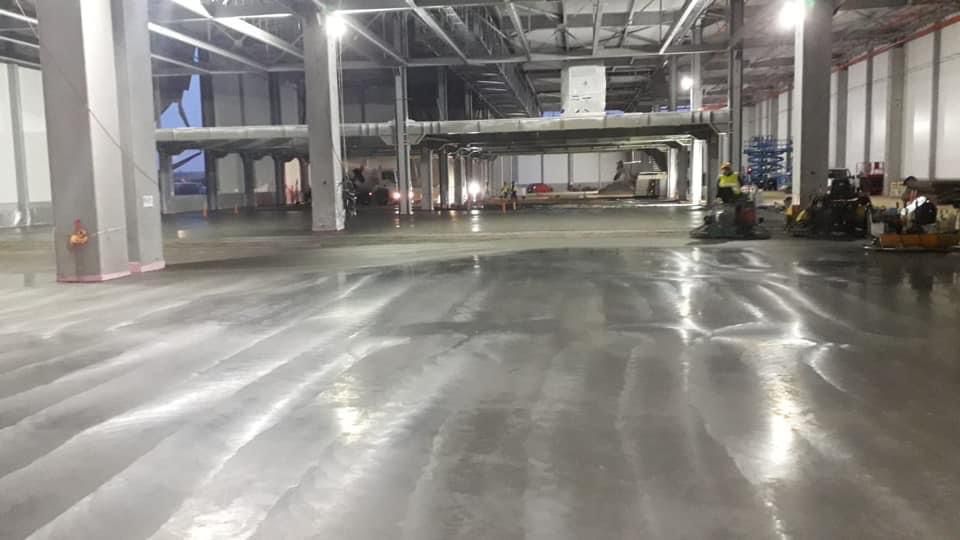 Beton elicopterizat