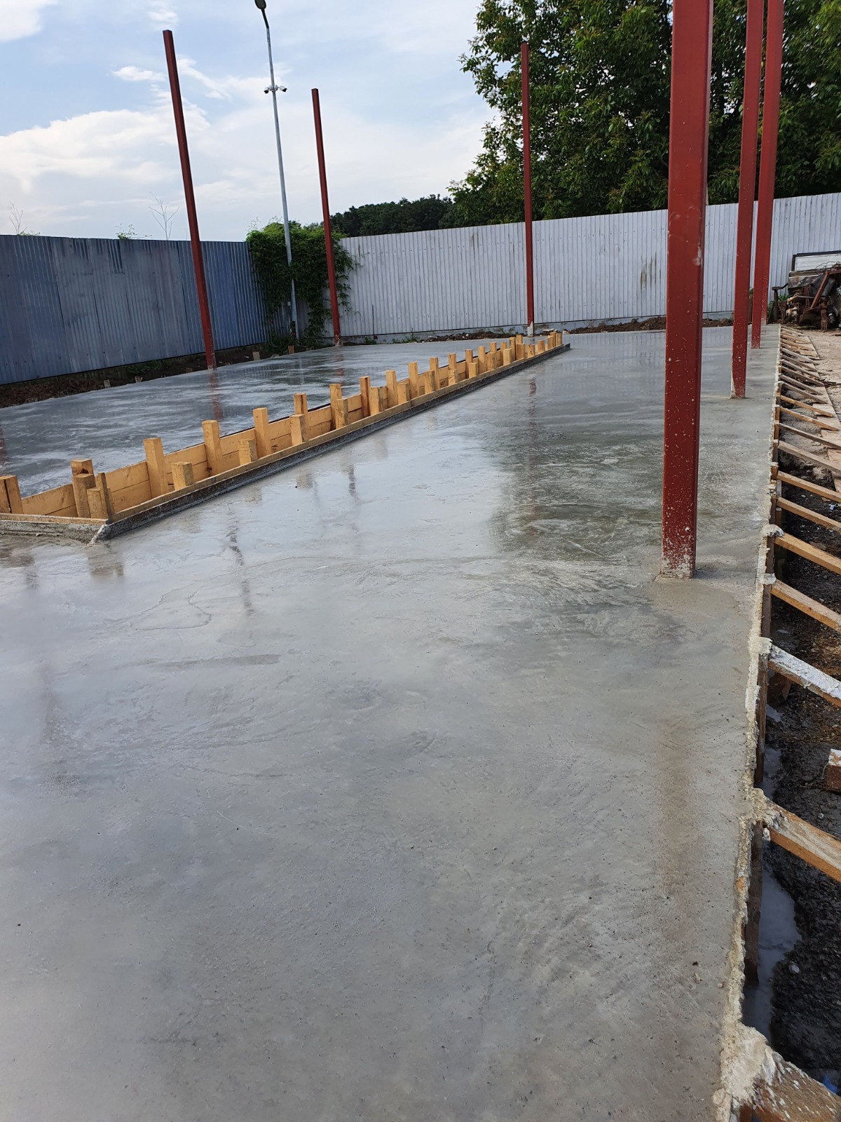 Beton elicopterizat