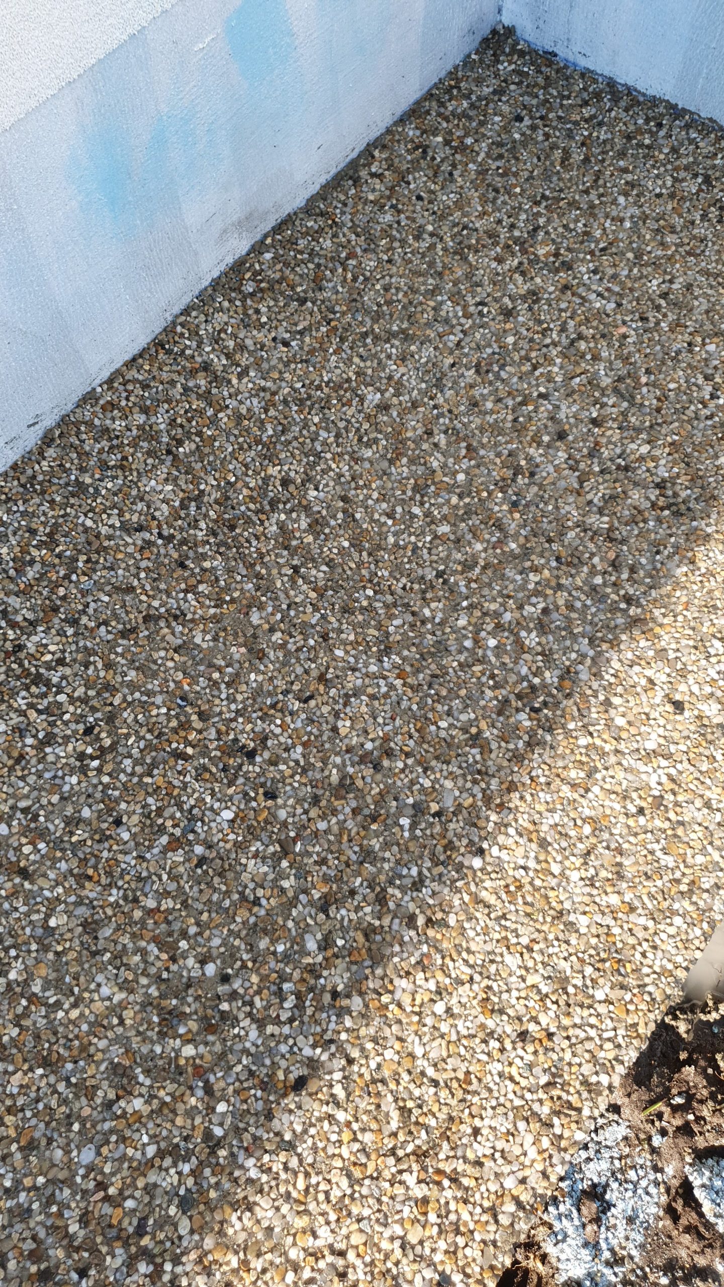 Beton dezactivat