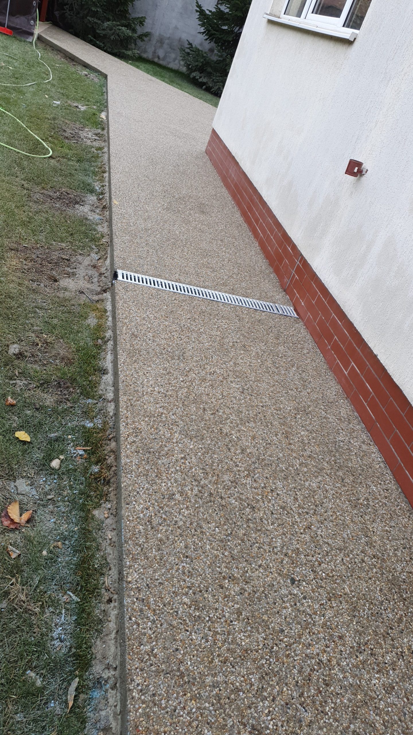Beton dezactivat
